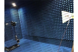 Anechoic chamber project